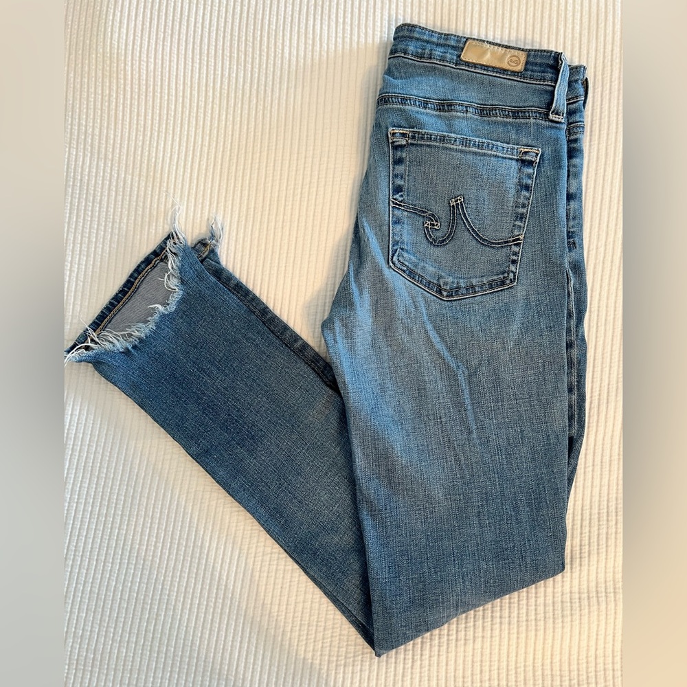 AG jeans - The Prima Ankle